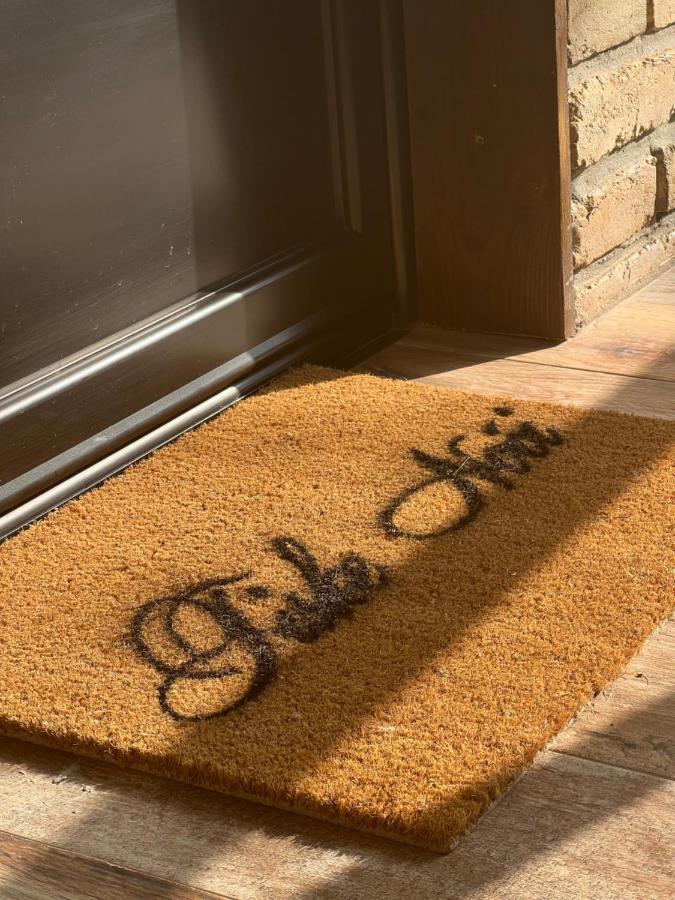 Apartmani Tiske Noci Bečej Buitenkant foto