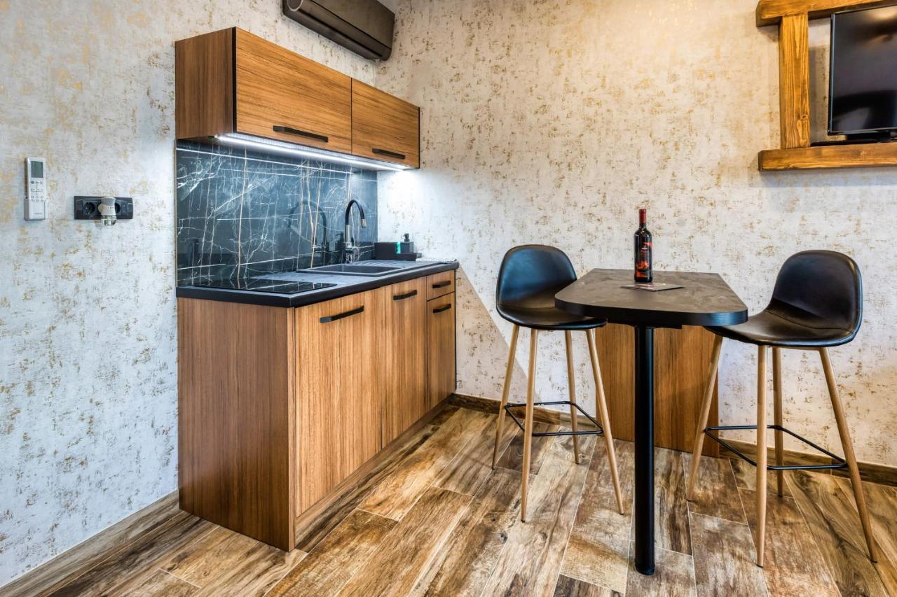 Apartmani Tiske Noci Bečej Buitenkant foto
