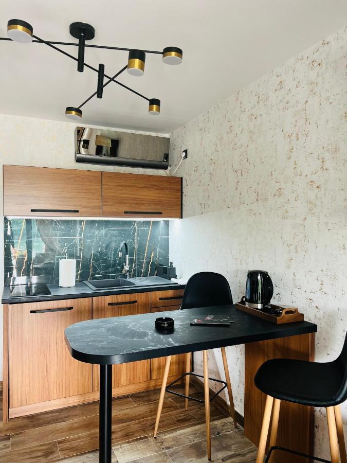 Apartmani Tiske Noci Bečej Buitenkant foto